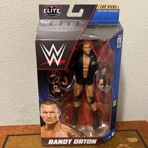 WWE Elite RANDY ORTON Top Picks Series Wrestling Action Figure NEW Mattel